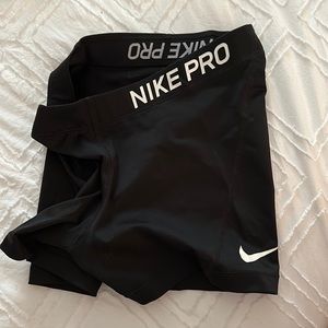 Nike Pro 3” Shorts